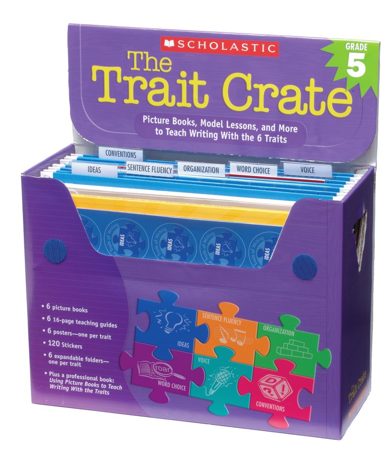 The Trait Crate®: Grade 5