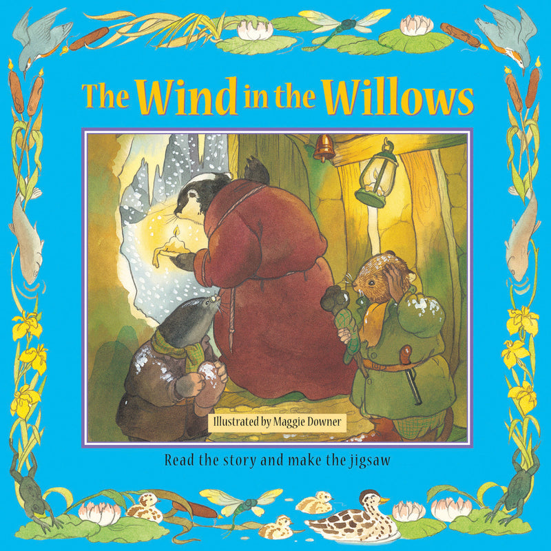 The Wind in the Willows