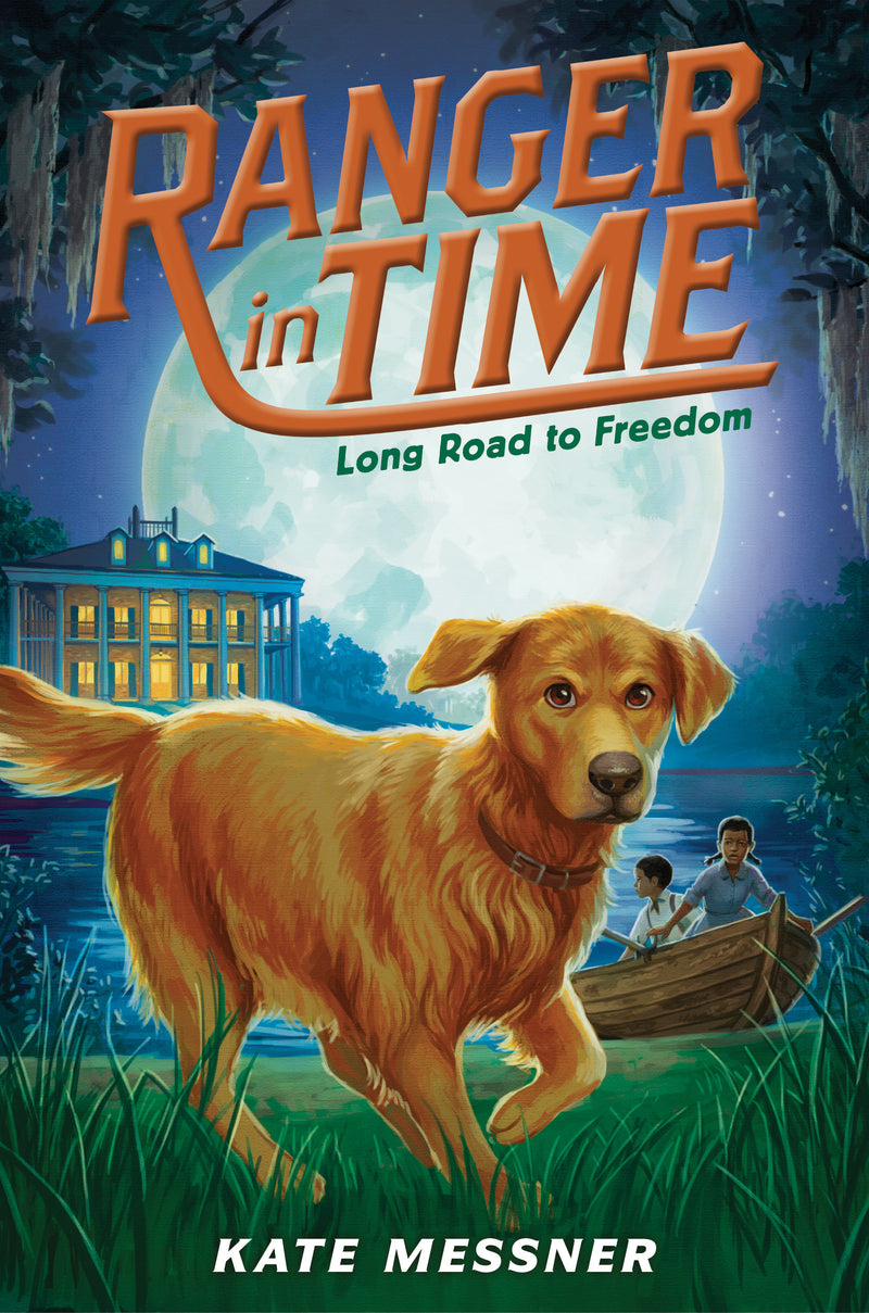Long Road to Freedom (Ranger in Time #3)