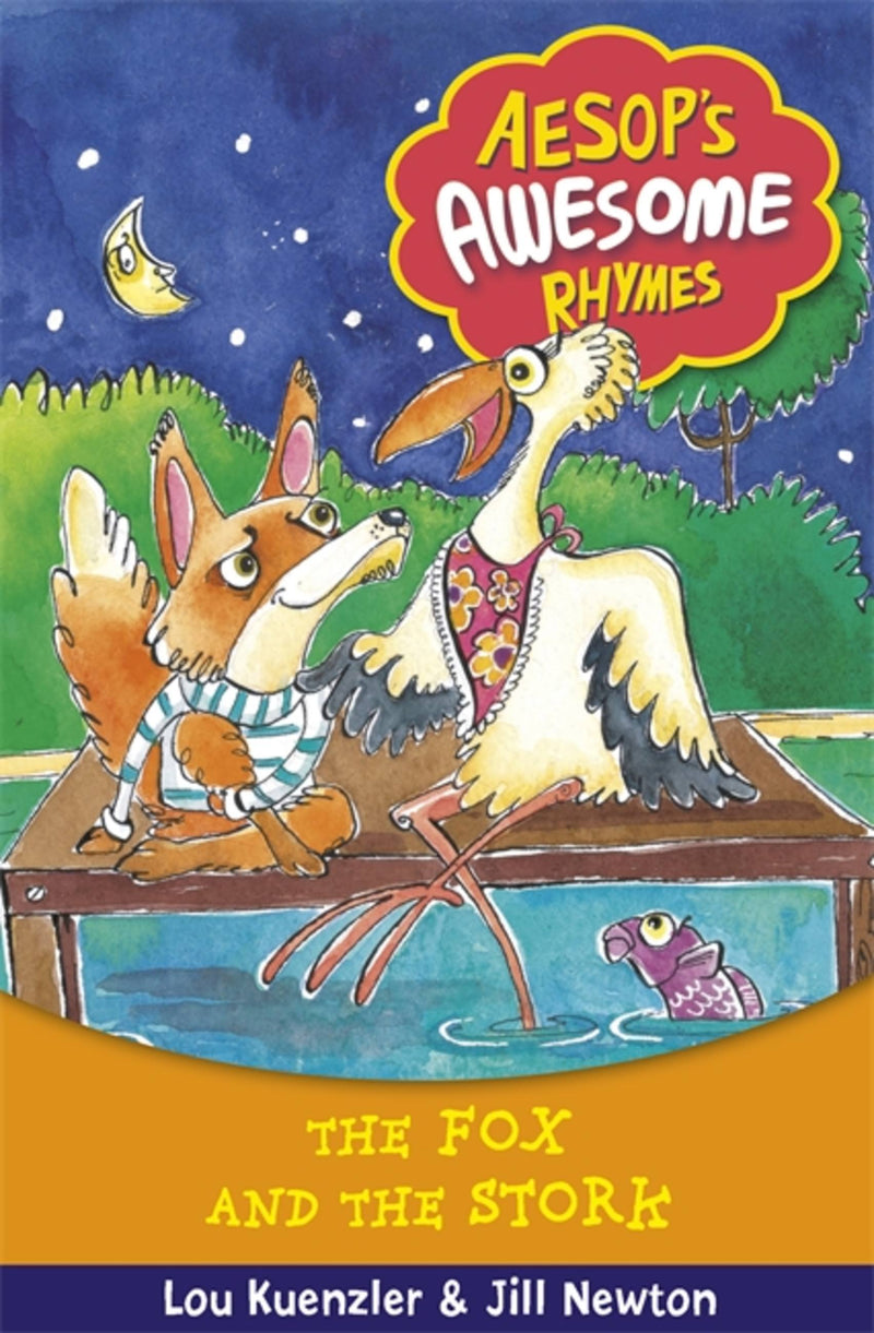 Aesop`s Awesome Rhymes 4