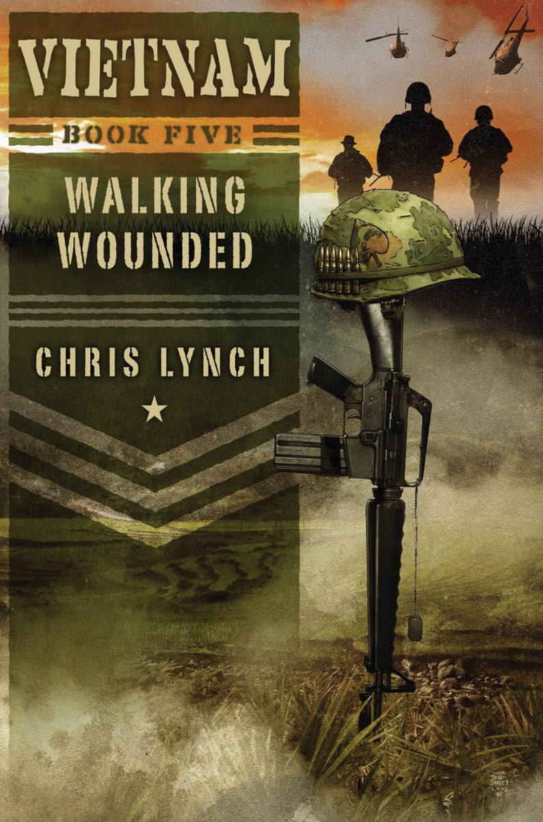 Vietnam #5: Walking Wounded