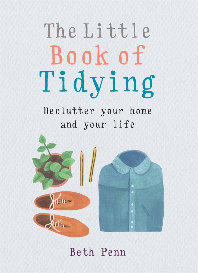 Little Book of Tidying
