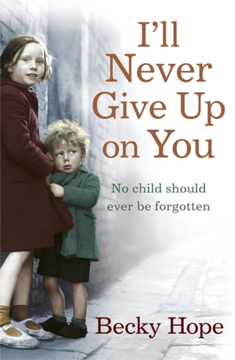 I'll Never Give Up on You