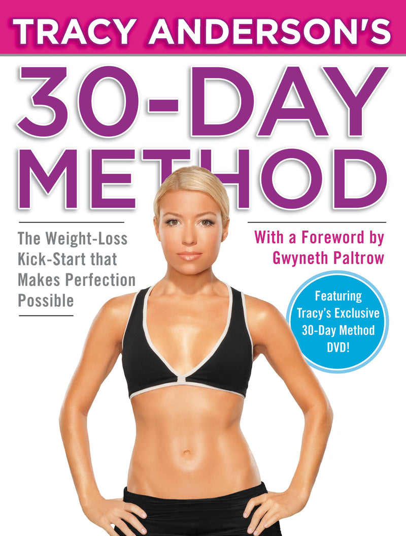 Tracy Anderson's 30-Day Method