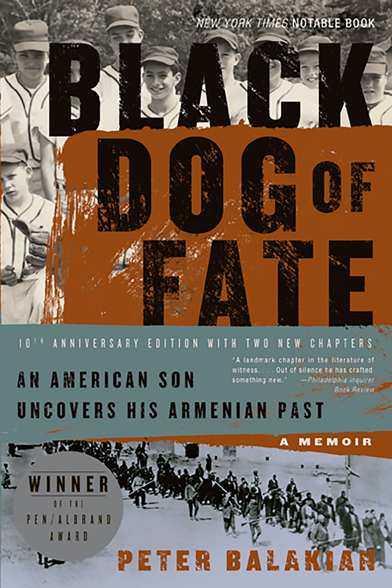 Black Dog Of Fate