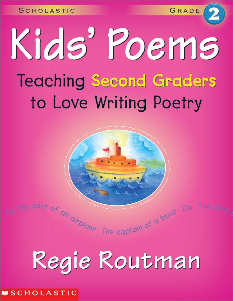 Kids' Poems: Grade 2