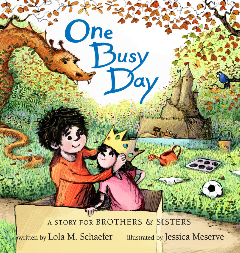 One Busy Day