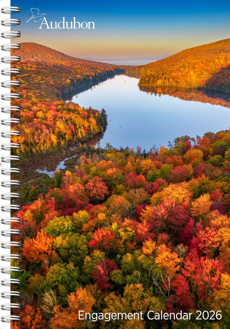 Audubon Engagement Calendar 2026