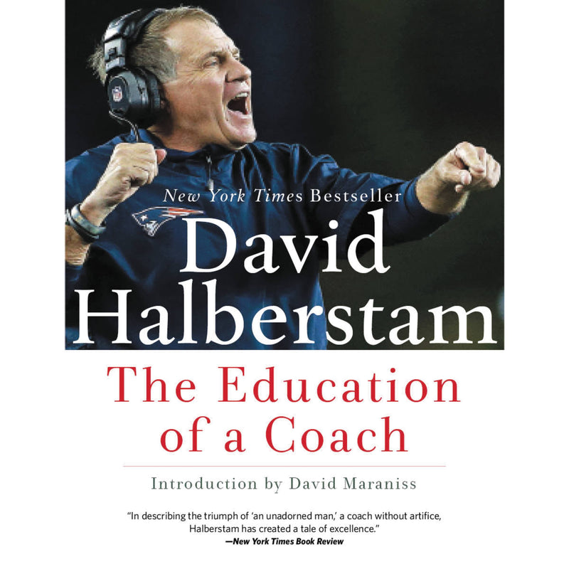 The Education of a Coach