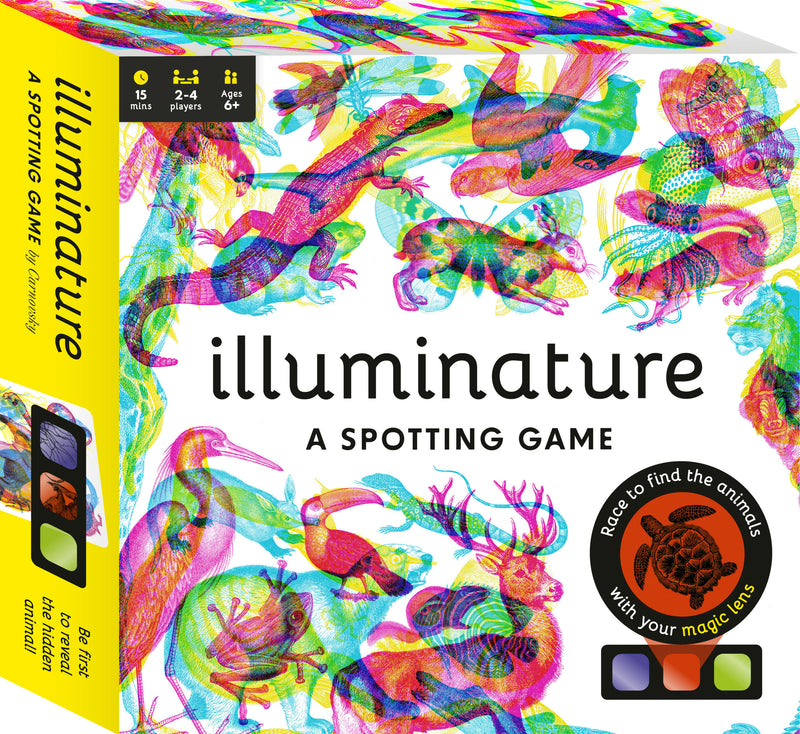IllumiNature: A Spotting Game