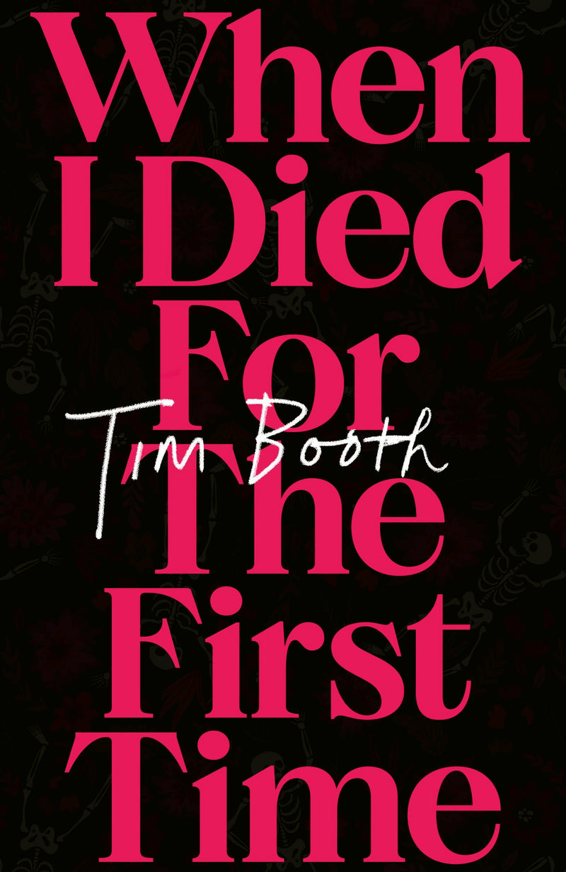 When I Died For The First Time