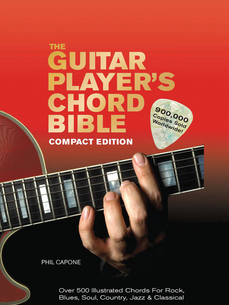 The Guitar Player's Chord Bible