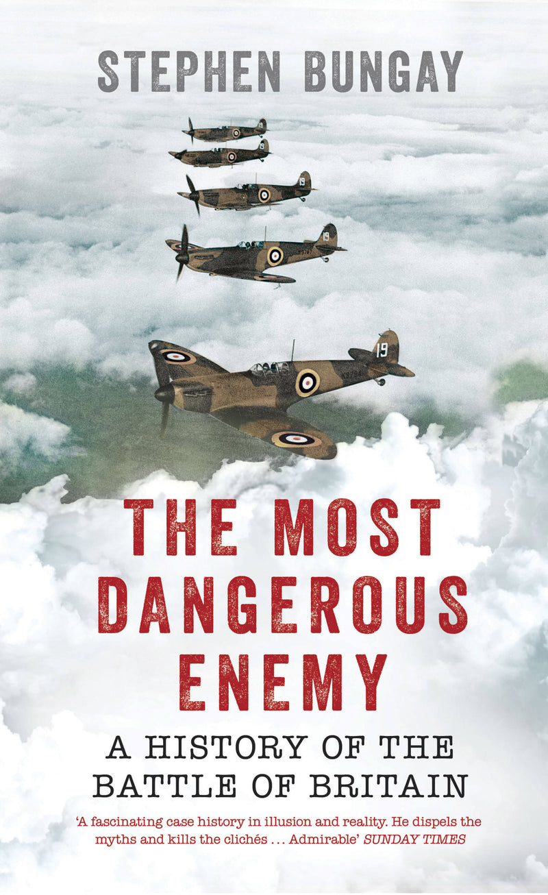 The Most Dangerous Enemy