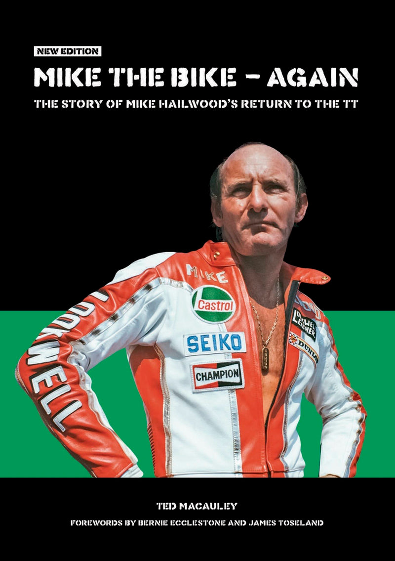 Mike the Bike - Again