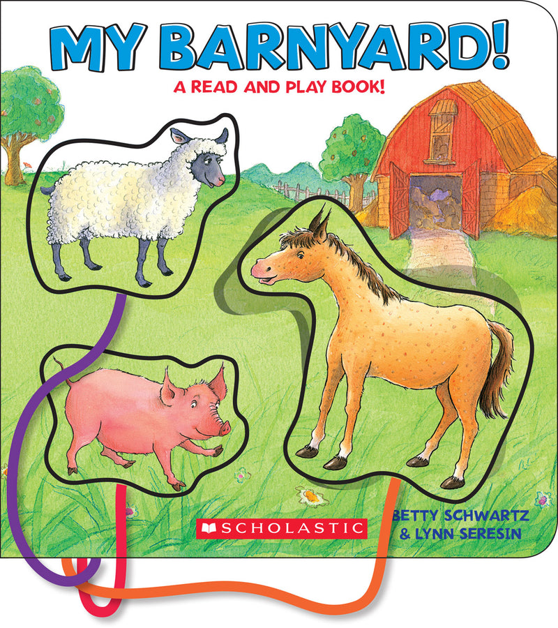 My Barnyard!