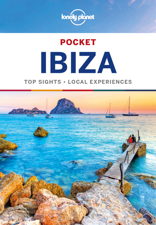 Lonely Planet Pocket Ibiza 2