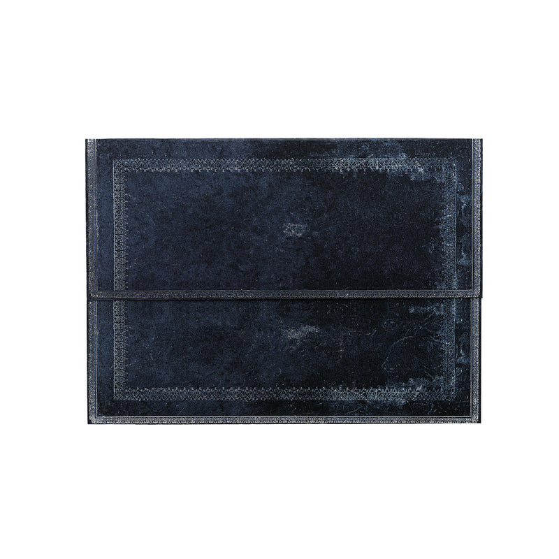 Inkblot Document Folder by Paperblanks (Old Leather Collection)