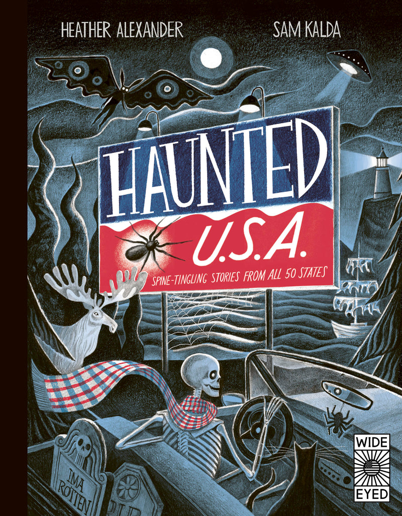 Haunted USA
