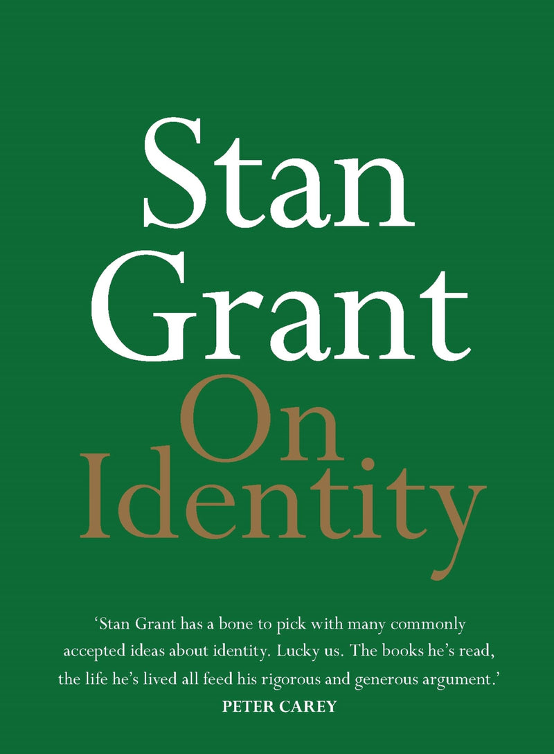 On Identity
