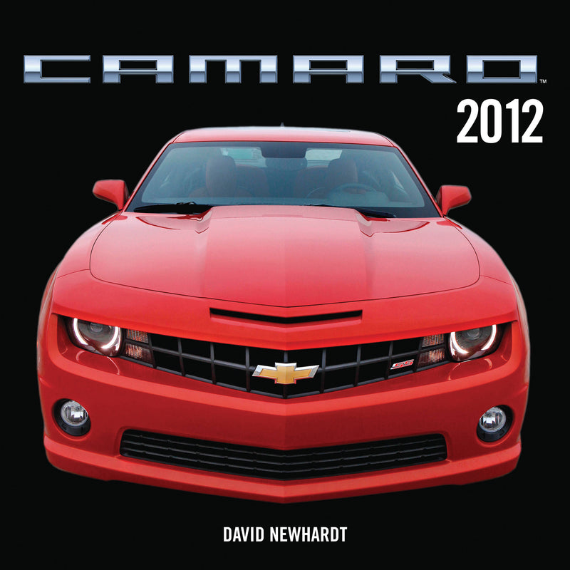 Camaro 2012