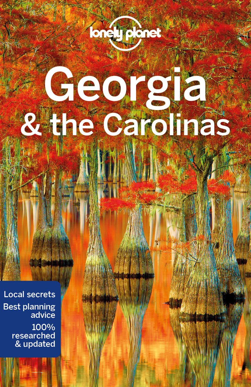 Lonely Planet Georgia & the Carolinas 2