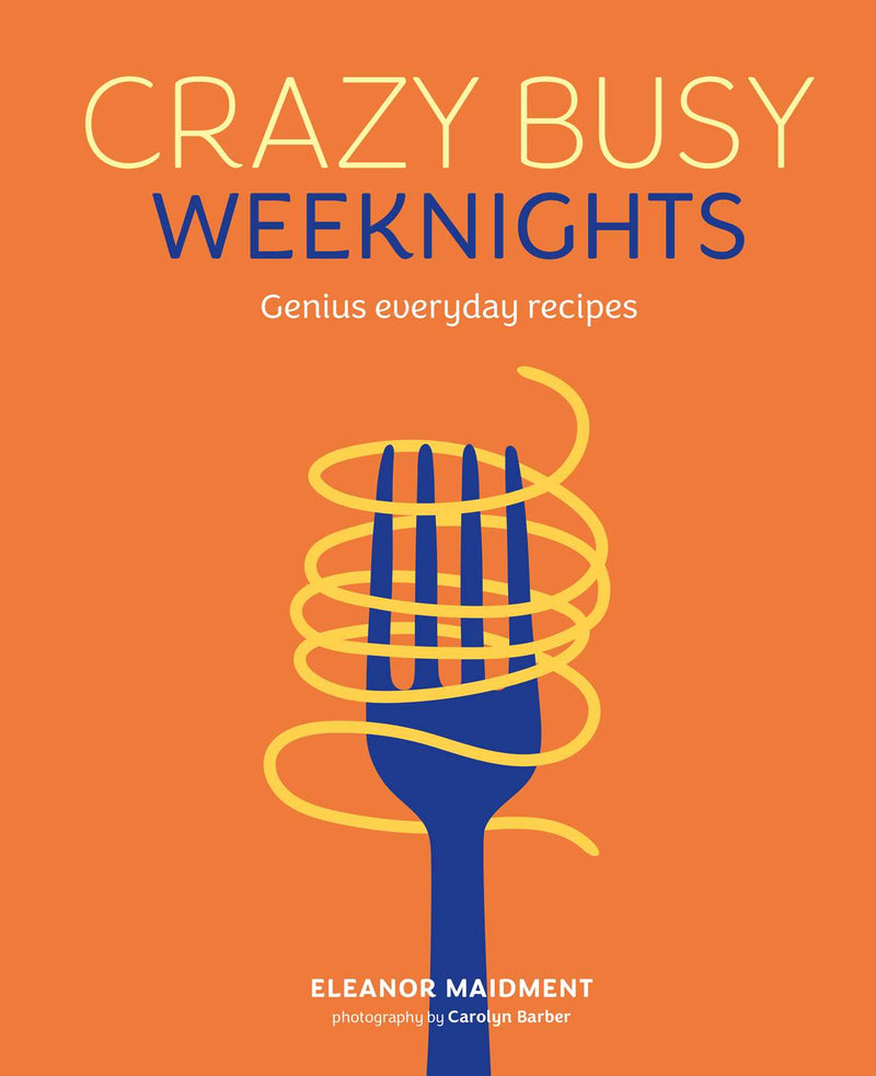 Crazy Busy Weeknights