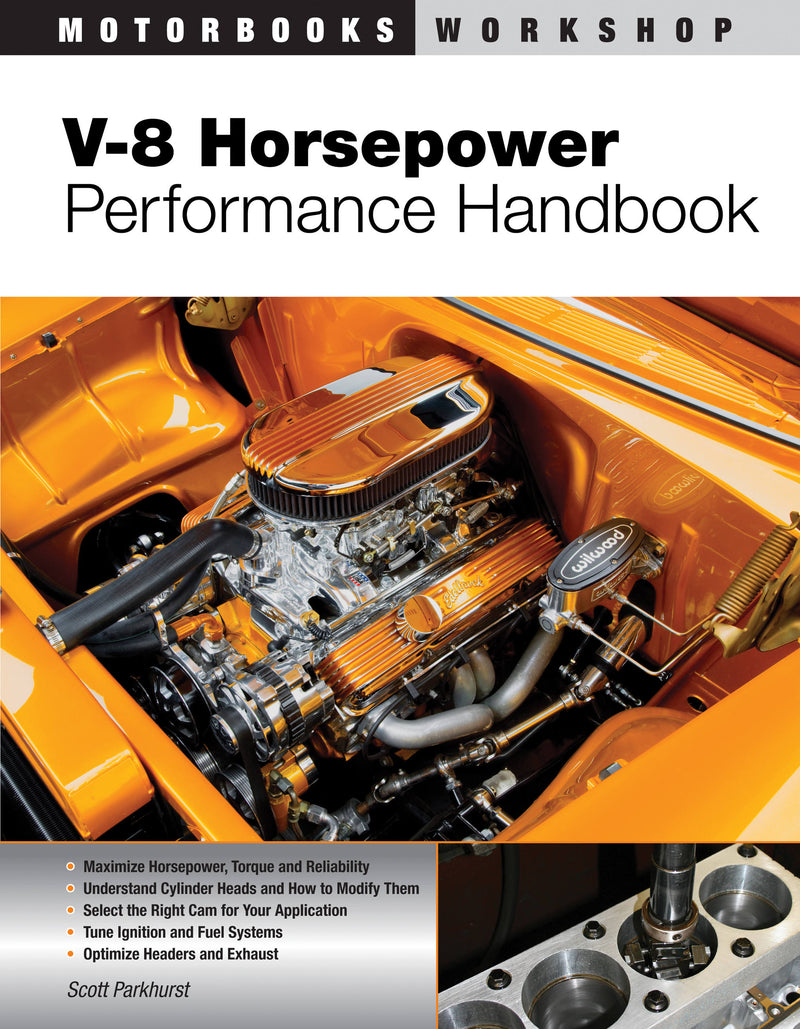 V-8 Horsepower Performance Handbook