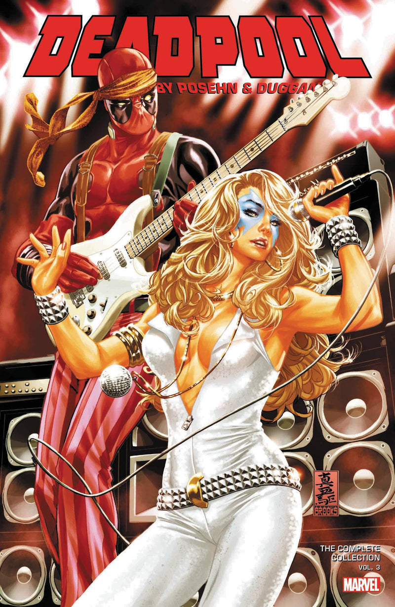 Deadpool by Posehn & Duggen: The Complete Collection Vol. 3