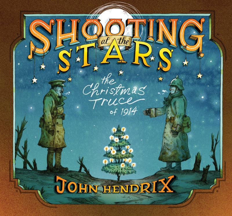 Shooting At The Stars