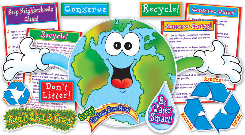 Love Our Planet! Bulletin Board
