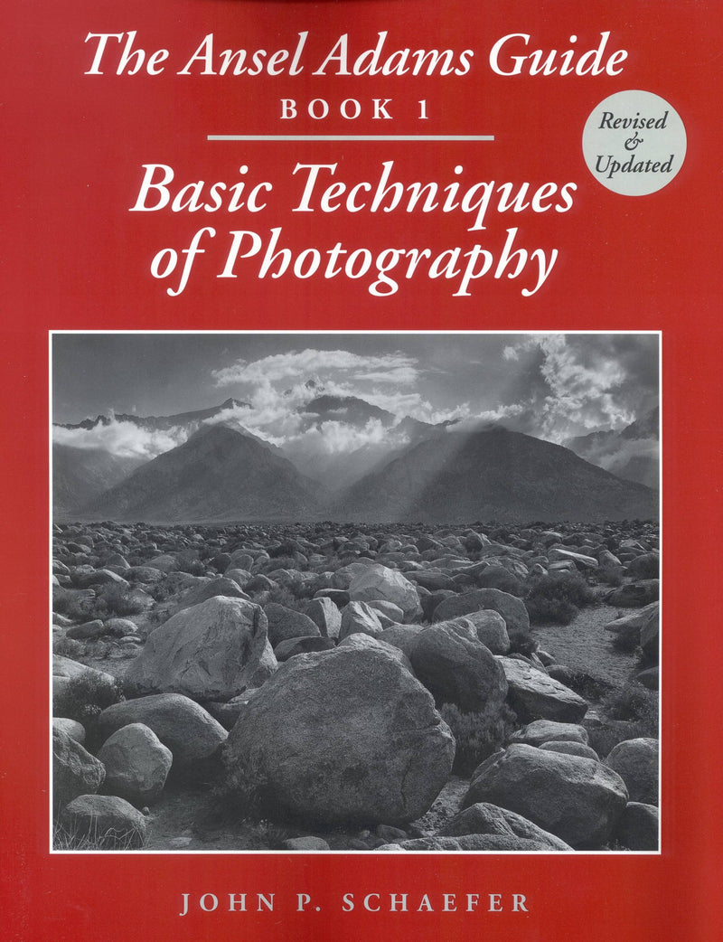 The Ansel Adams Guide