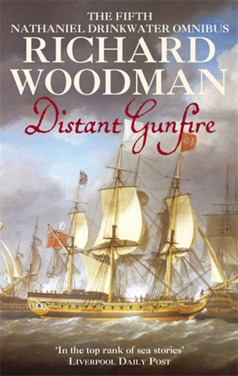 Distant Gunfire Shadow of the Eagle , Ebb Tide