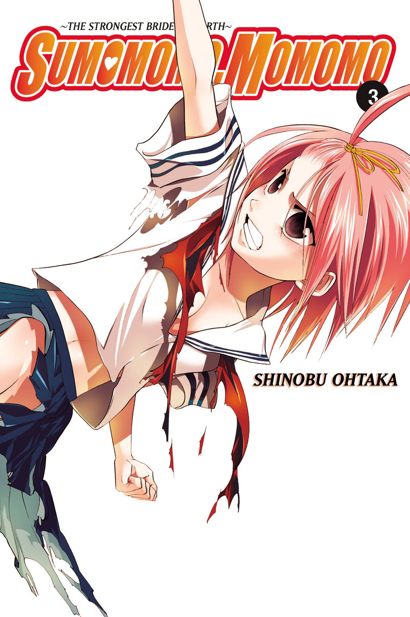 Sumomomo, Momomo, Vol. 3