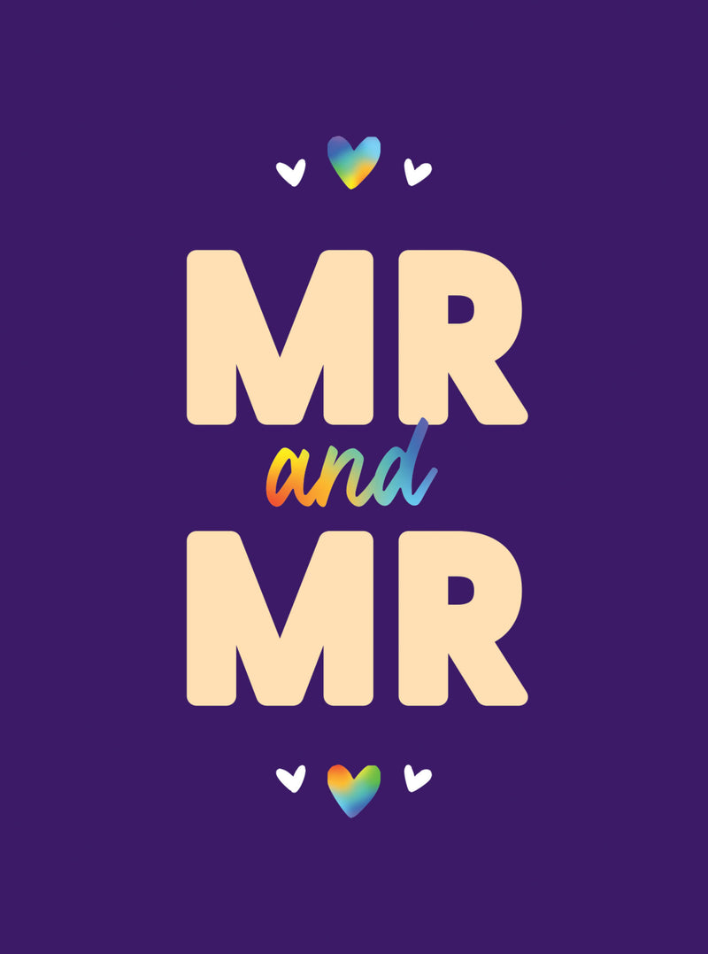 Mr & Mr