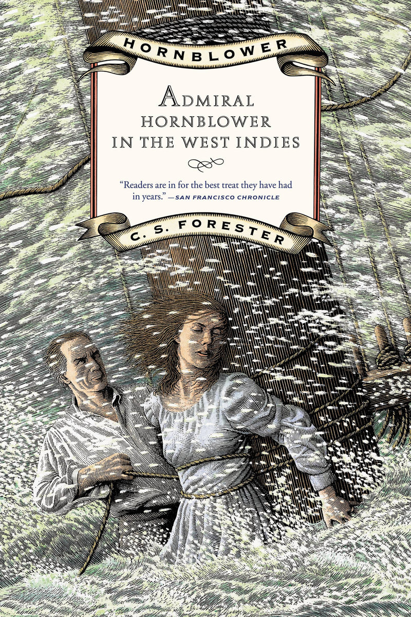 Admiral Hornblower in the West Indies