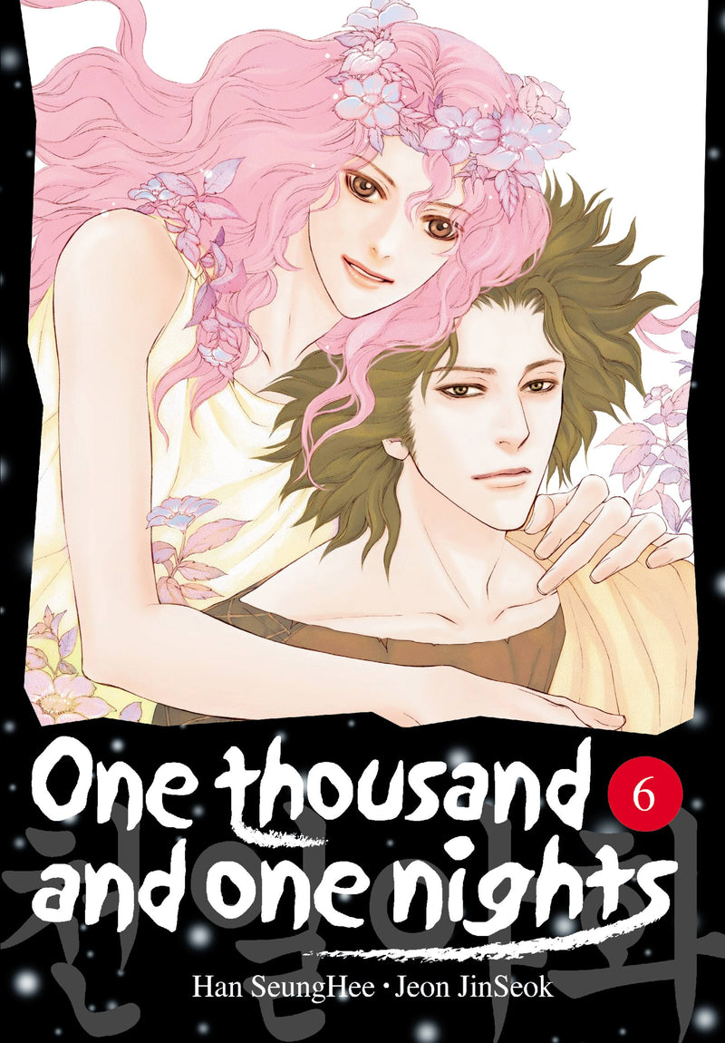 One Thousand and One Nights, Vol. 6