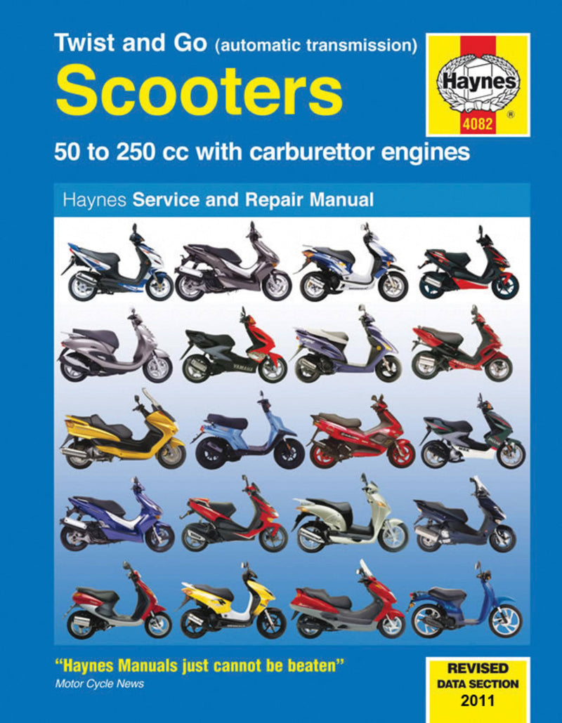 Twist and Go Scooters