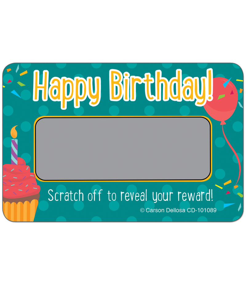 Happy Birthday!