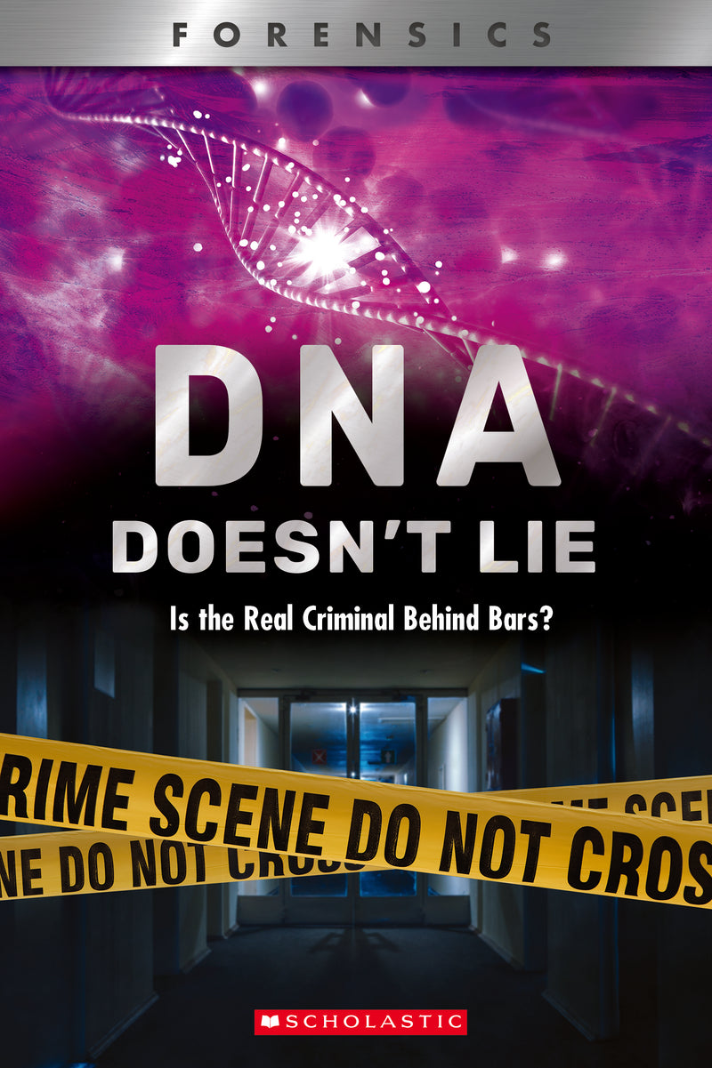 DNA Doesn't Lie (XBooks)