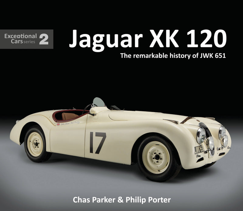 Jaguar XK 120