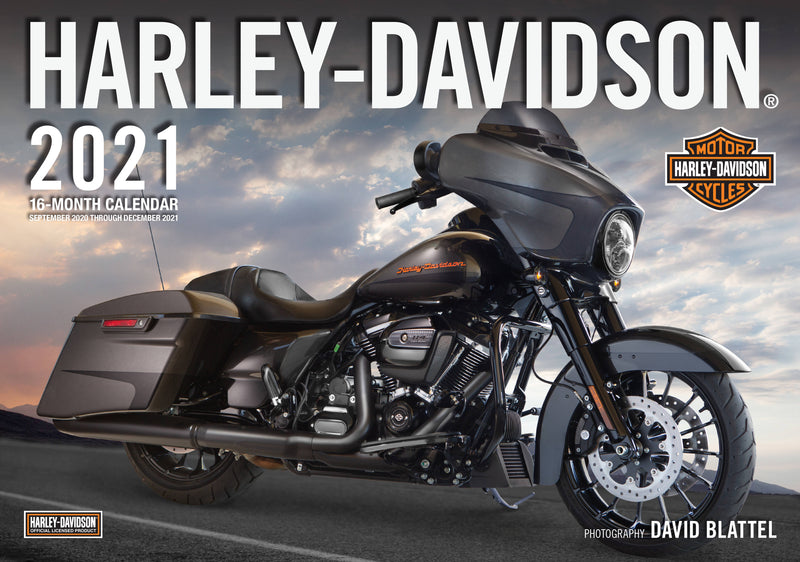 Harley-Davidson® 2021