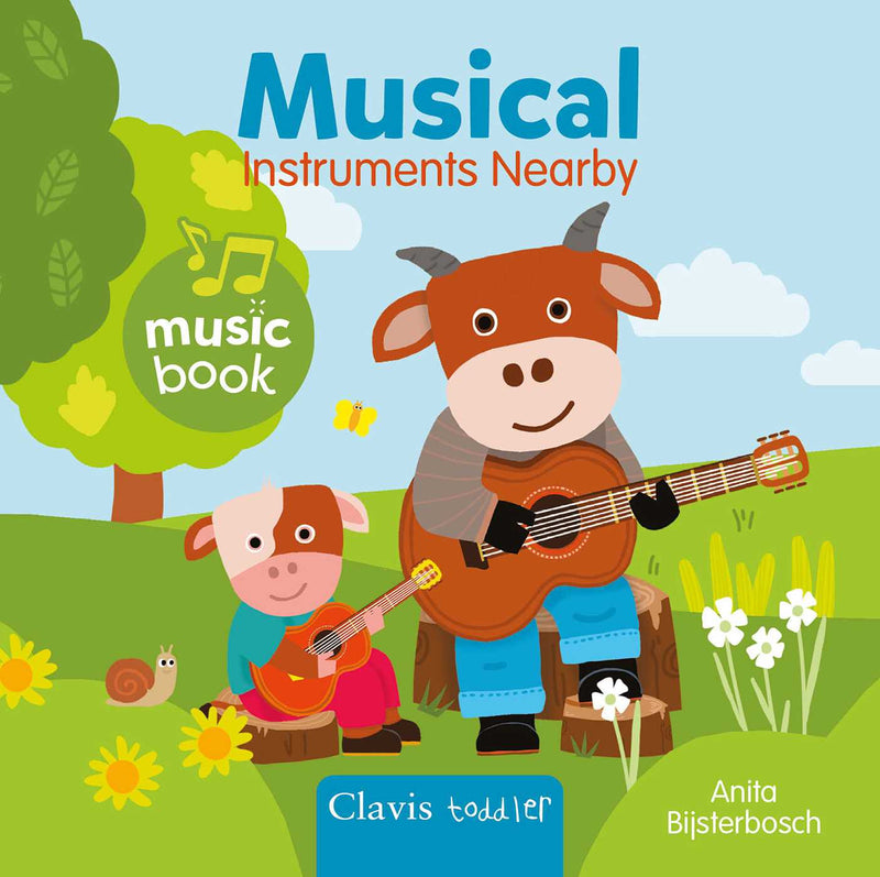 Musical Instruments Nearby