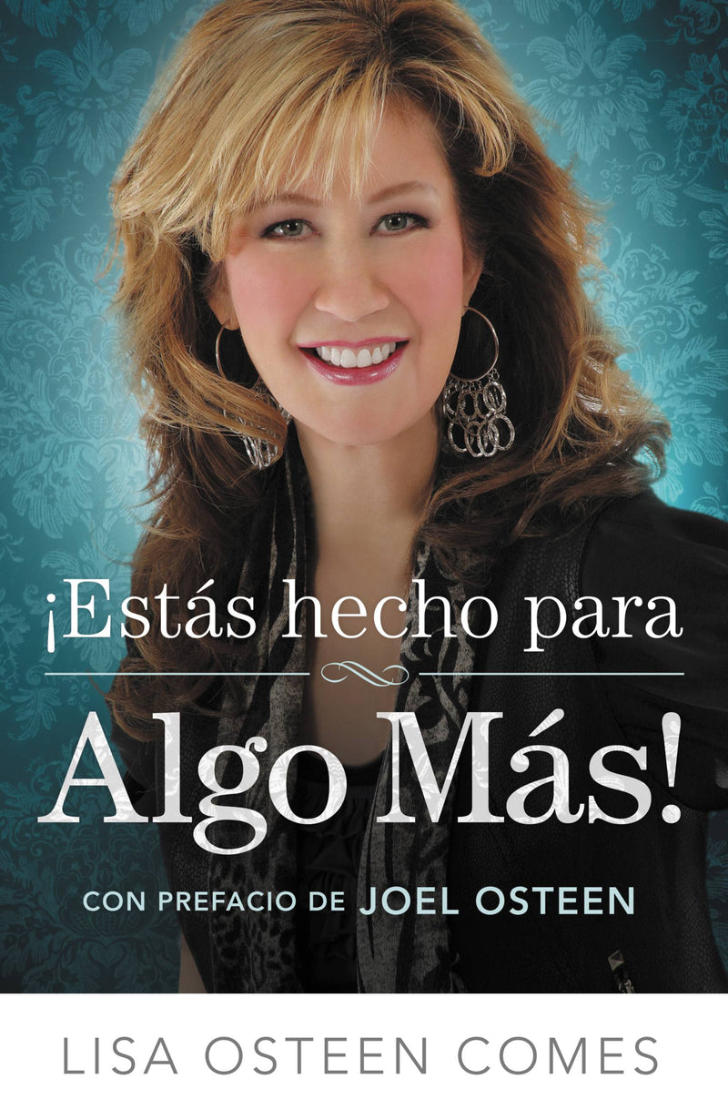 ¡Estás Hecho para Algo Más!