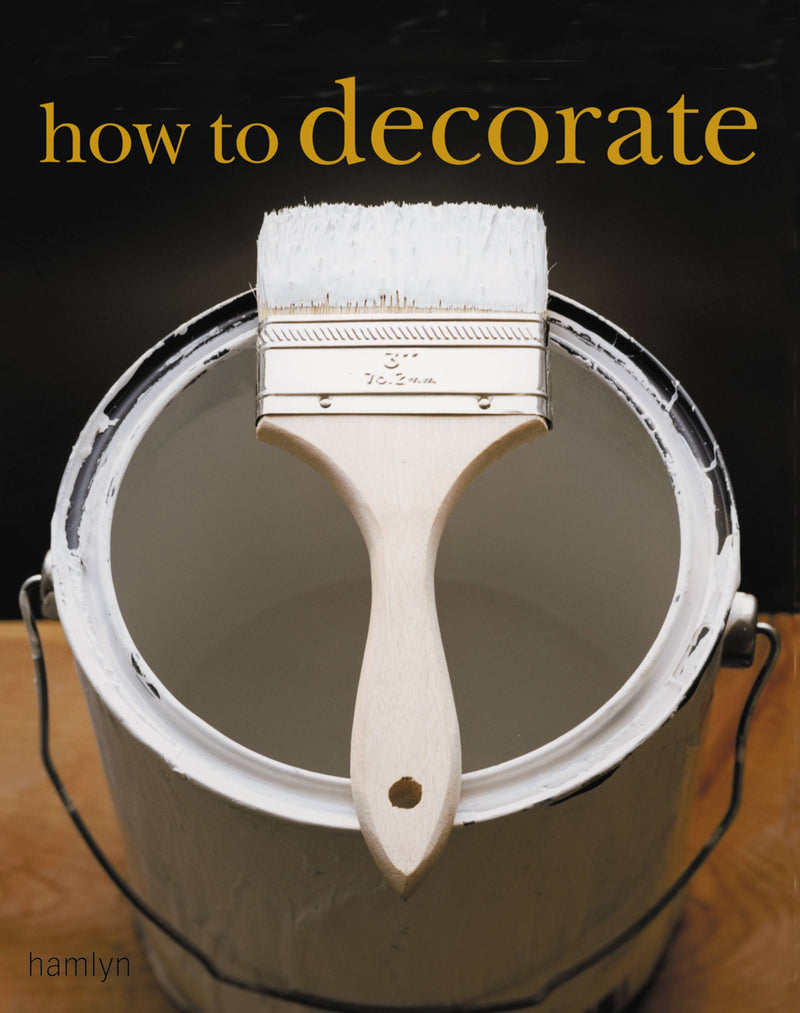 How to Decorate (reduced format)