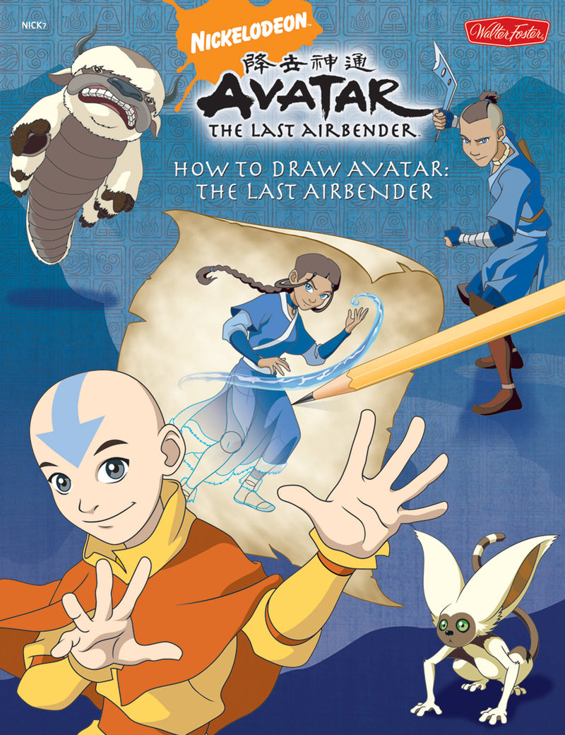 How to Draw Avatar