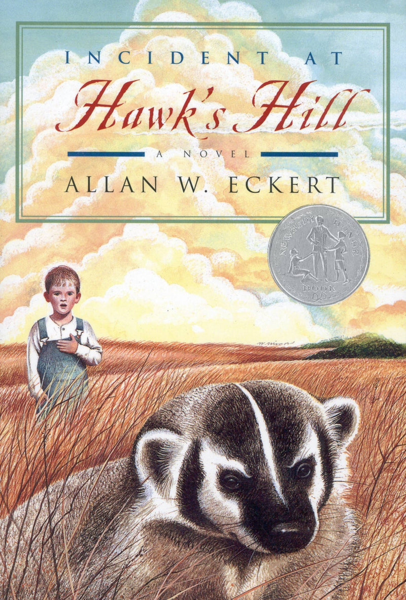 Incident at Hawk's Hill (Newbery Honor Award Winner)