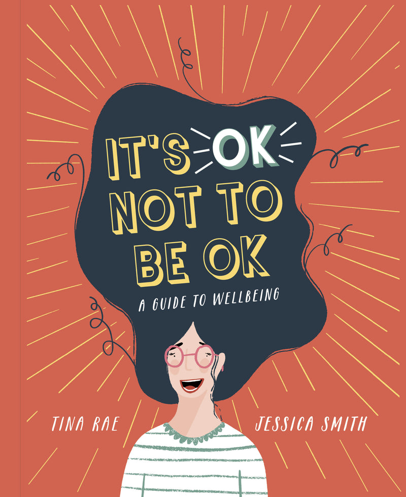 It's OK Not to Be OK