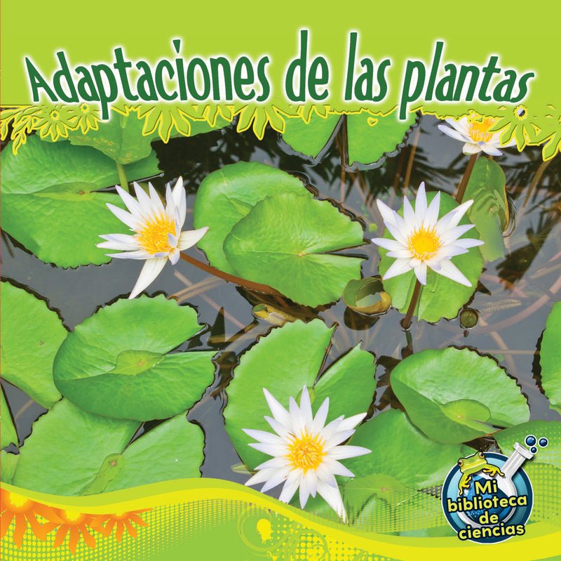 Adaptaciones de las plantas: Plant Adaptations