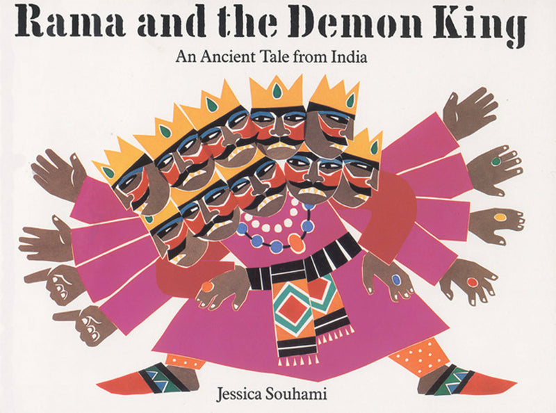 Rama and the Demon King