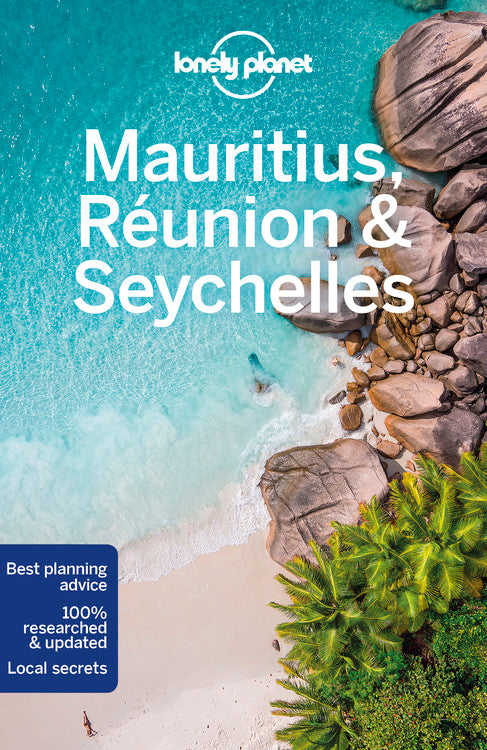 Lonely Planet Mauritius, Reunion & Seychelles 10